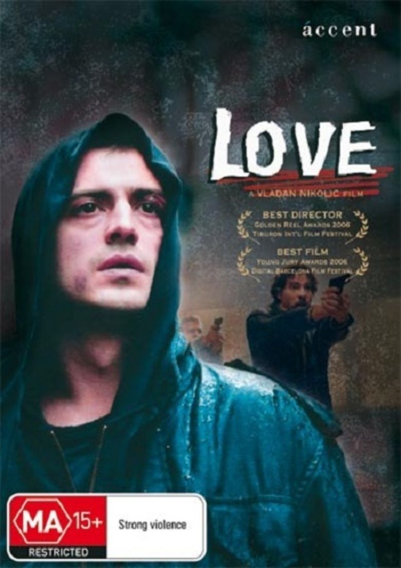 Love (2005 film) movie poster