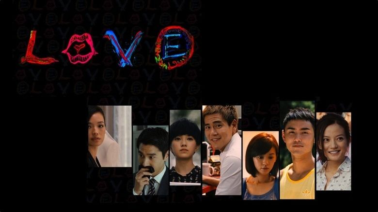 Love (2012 Taiwanese film) movie scenes