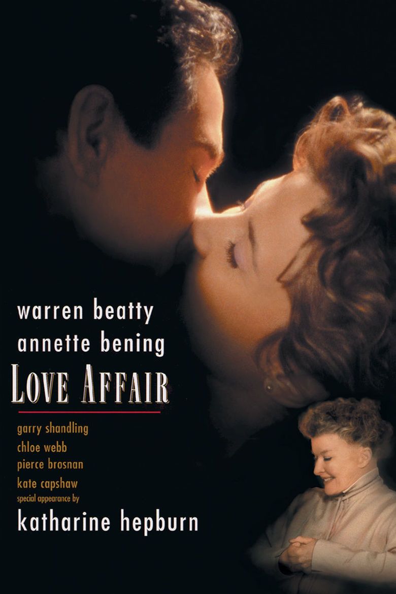 Love Affair (1994 film) movie poster