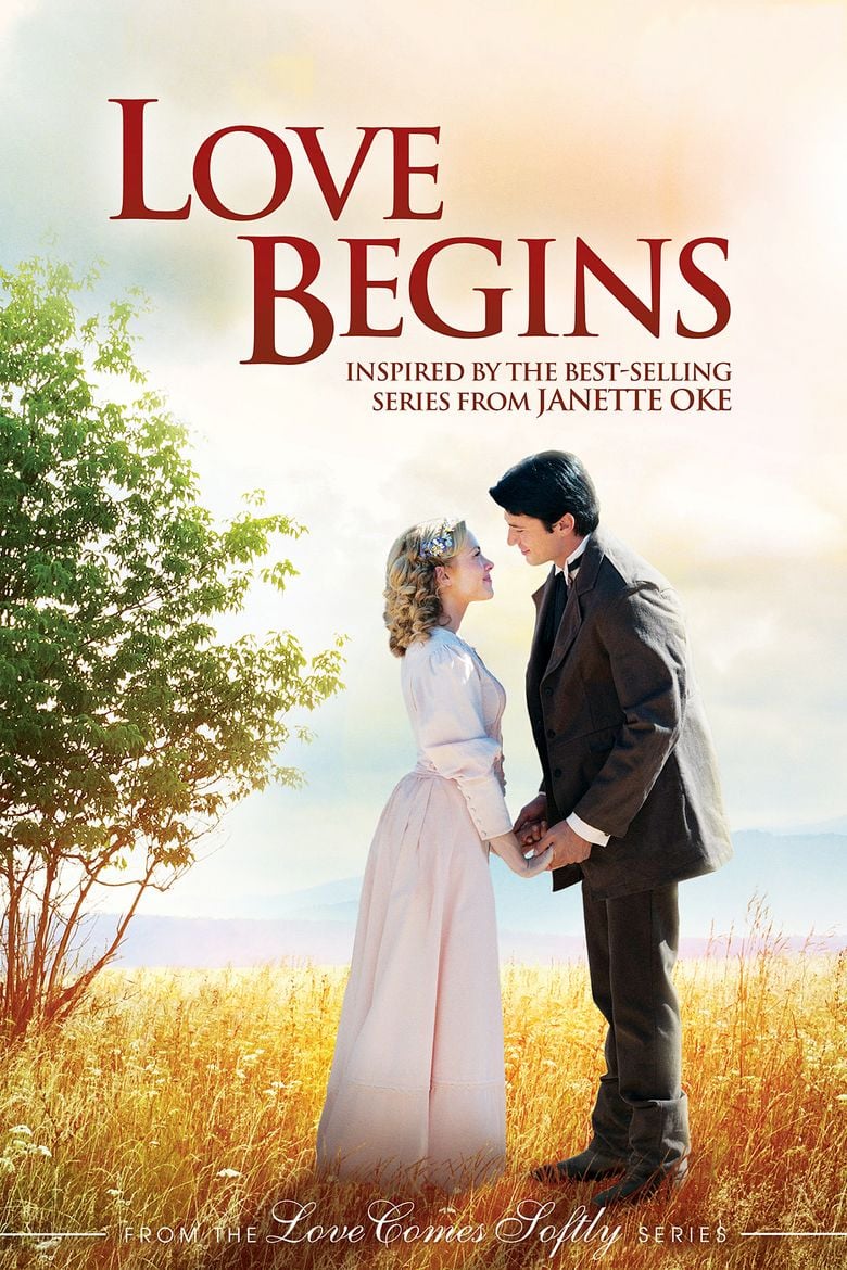 Love Begins movie poster