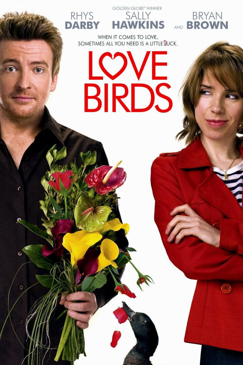 Love Birds (2011 film) movie poster