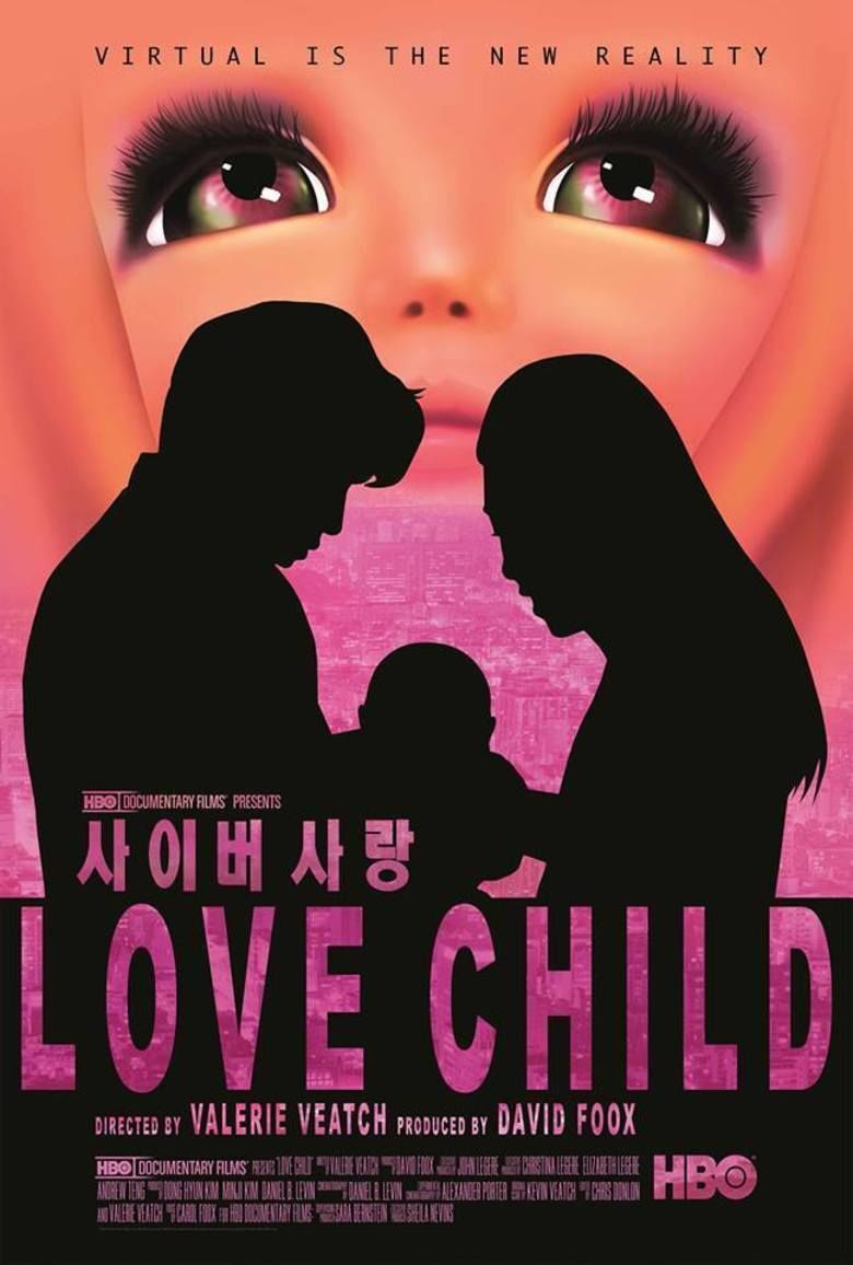 Love Child (2014 film) movie poster
