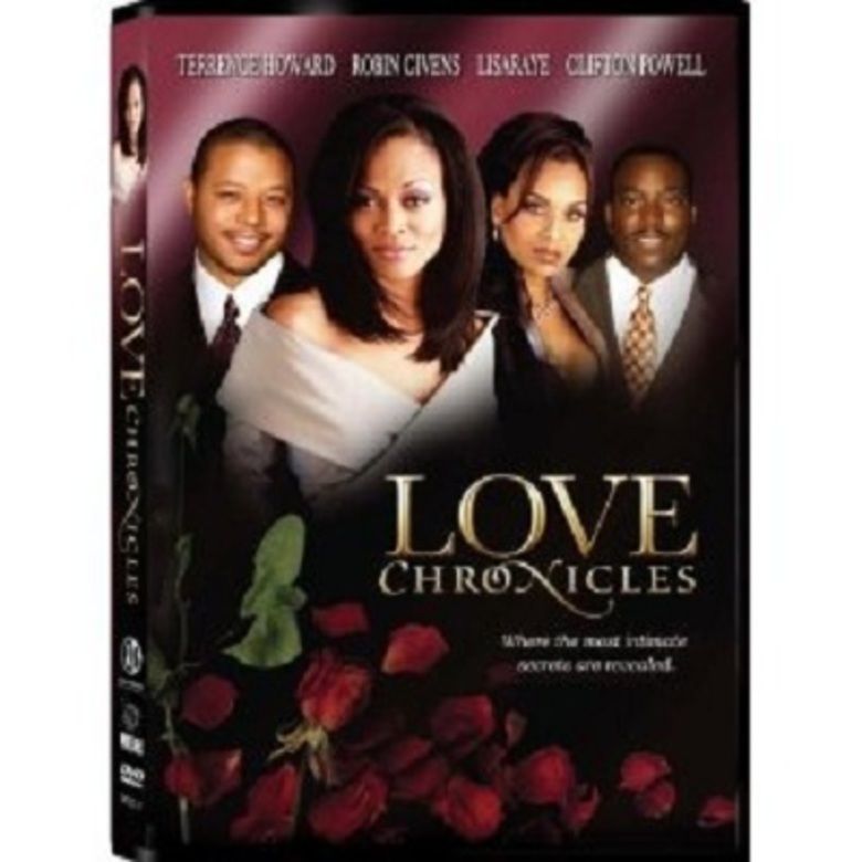 Love Chronicles (film) movie poster