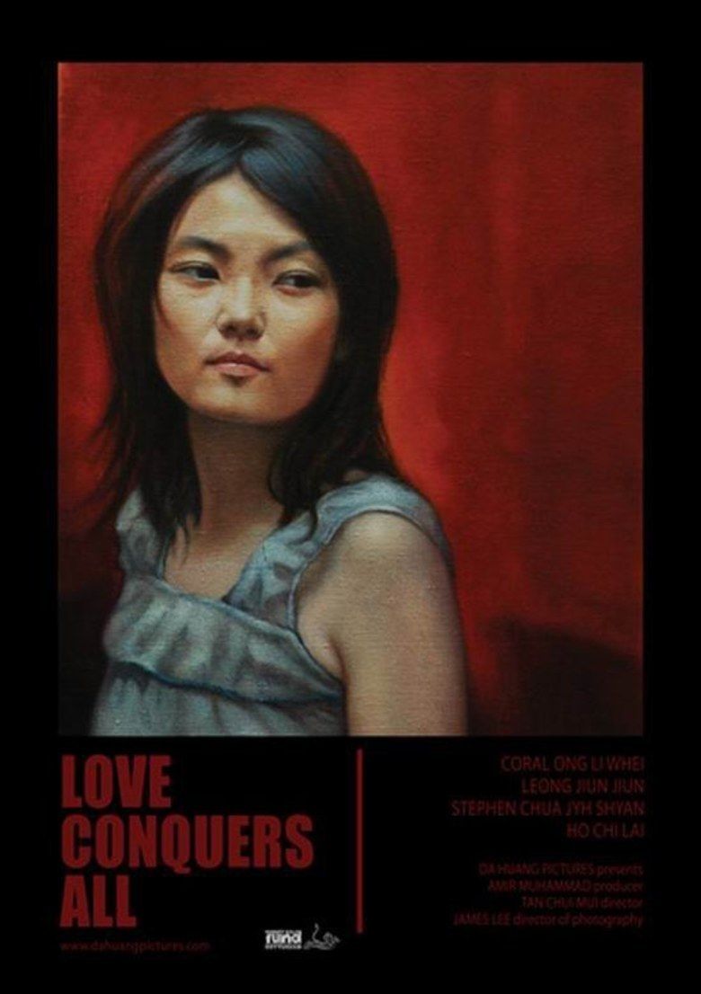 Love Conquers All (film) movie poster
