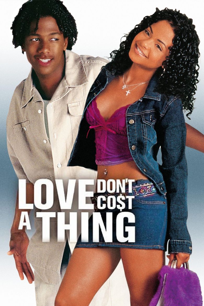 Love Dont Cost a Thing (film) movie poster