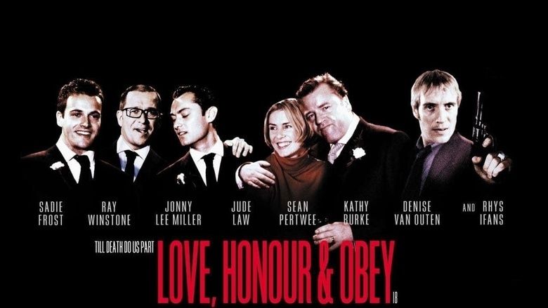 Love, Honour and Obey movie scenes
