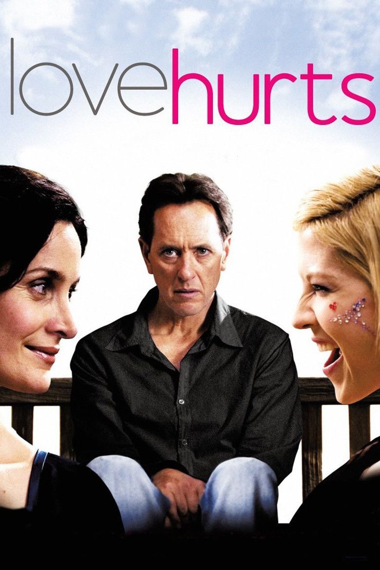 Love Hurts (2009 film) movie poster