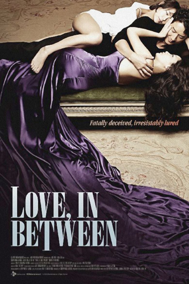 Love, In Between movie poster