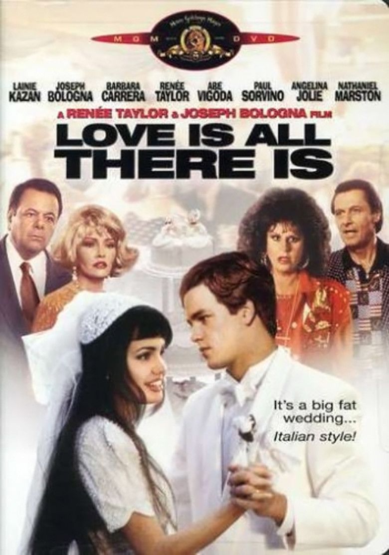 Love Is All There Is movie poster