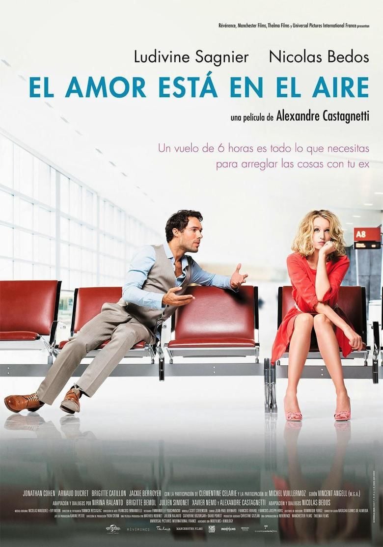 Love Is in the Air (2013 film) movie poster
