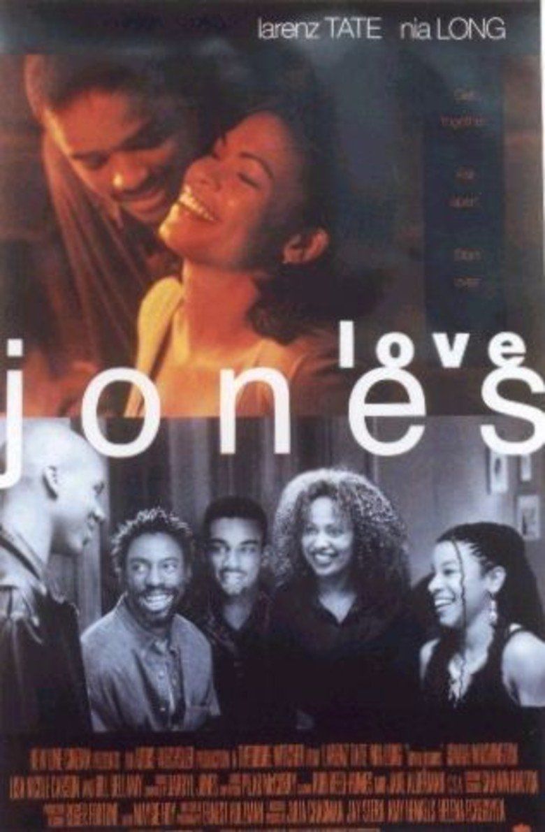 Love Jones (film) movie scenes