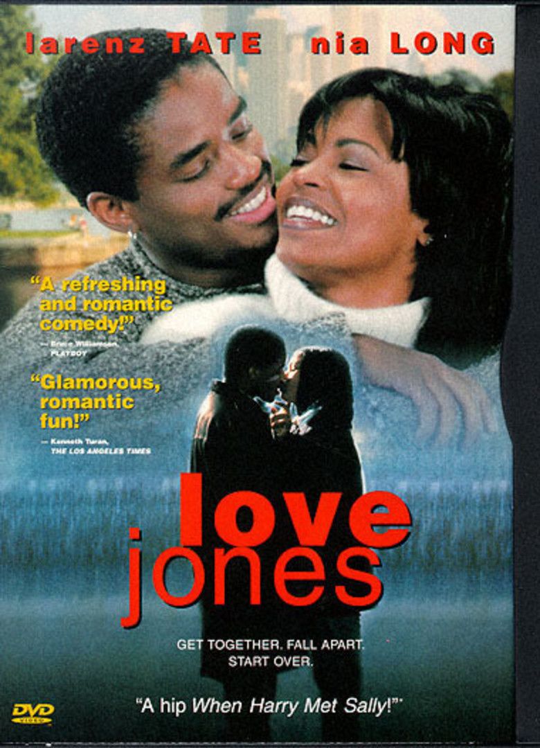 Love Jones (film) movie scenes