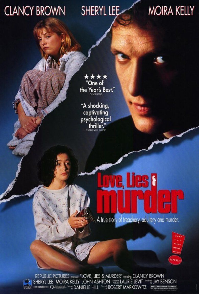 Love, Lies and Murder movie poster