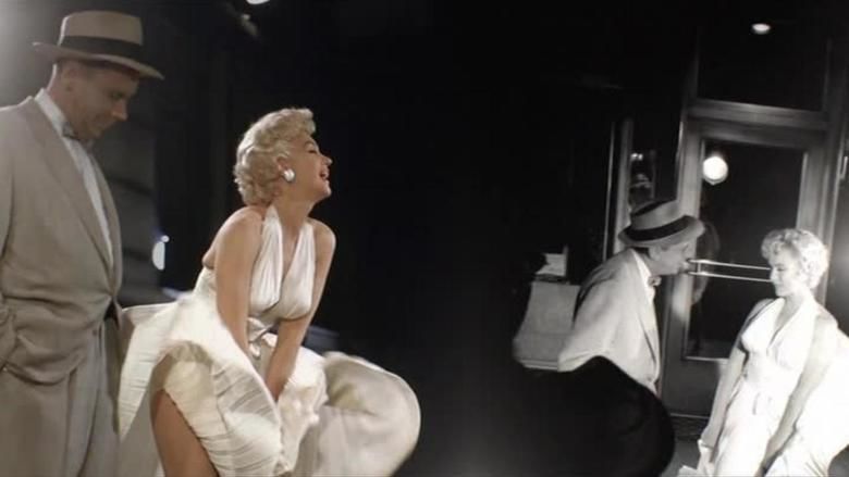 Love, Marilyn movie scenes