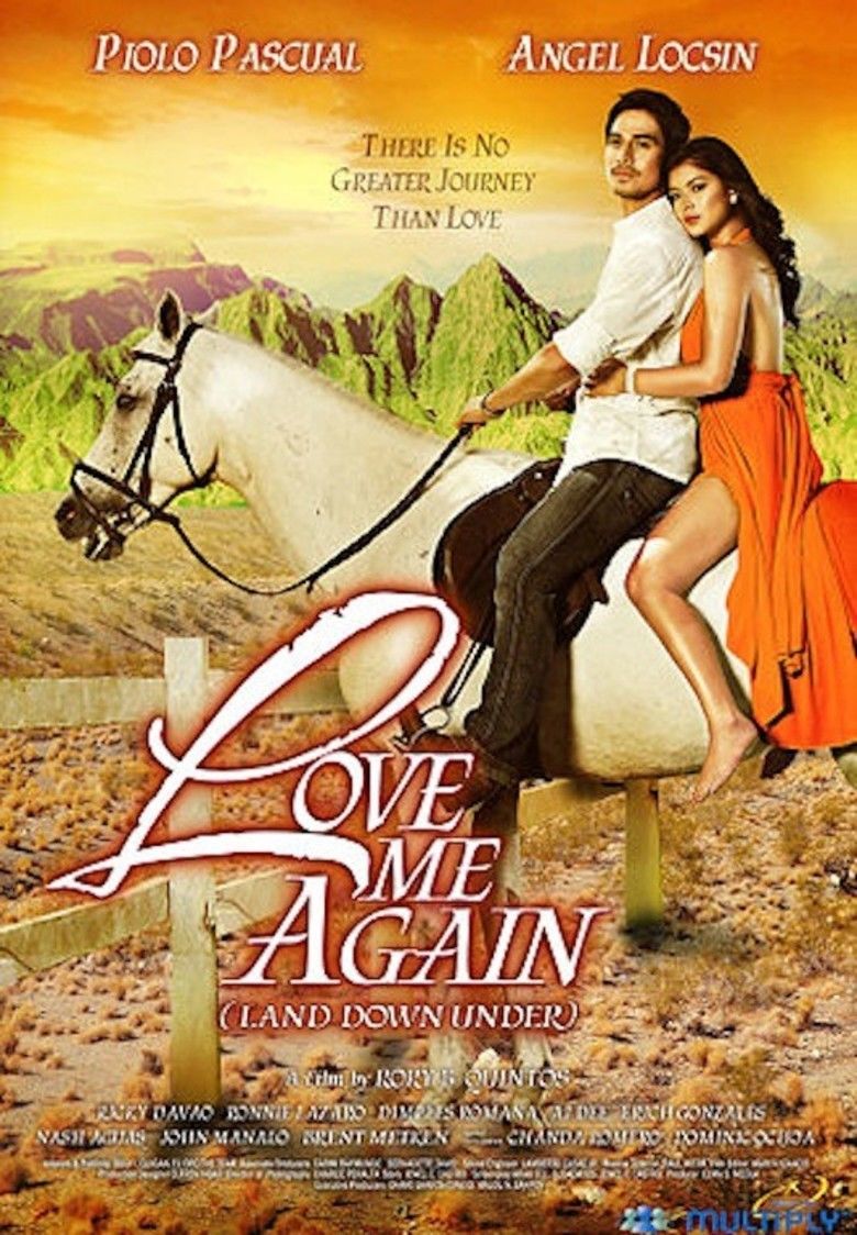Love Me Again (film) movie poster