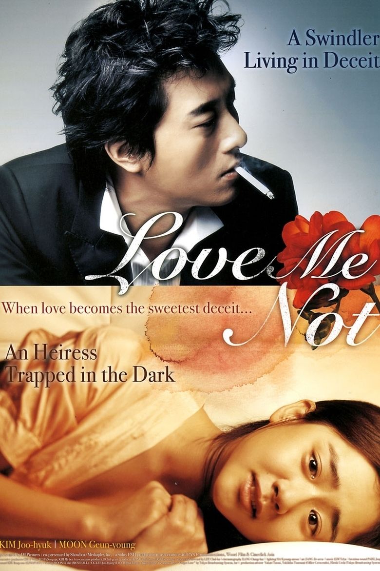 Love Me Not movie poster