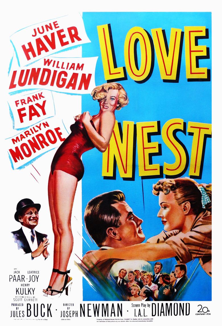 Love Nest movie poster