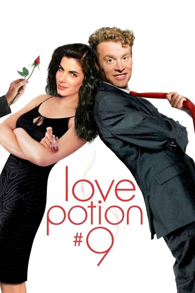 Love Potion No 9 (film) movie poster