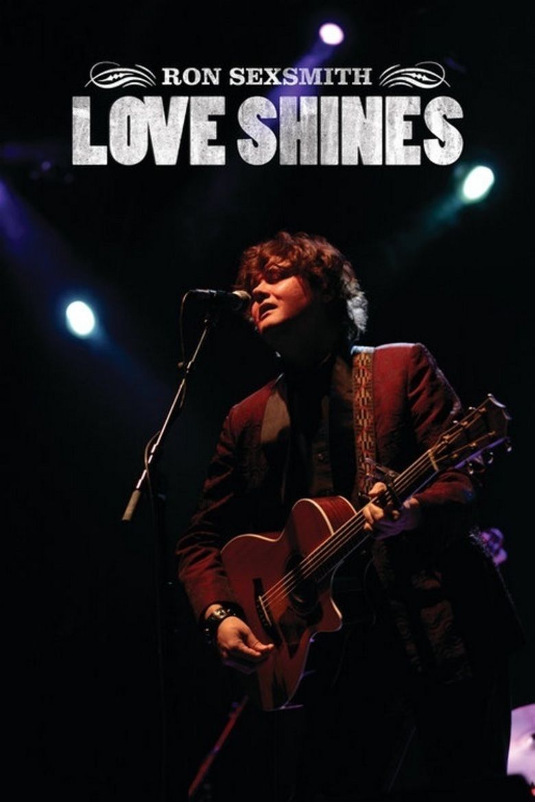Love Shines movie poster