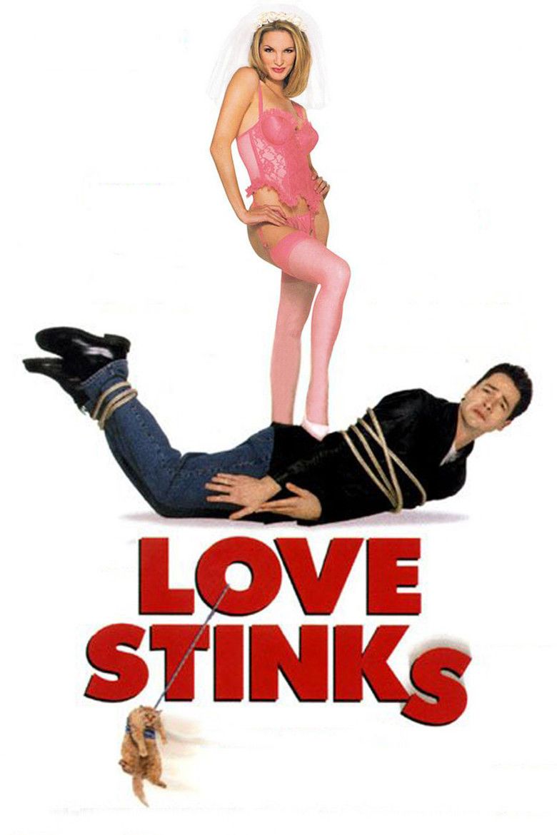 Love Stinks (film) movie poster