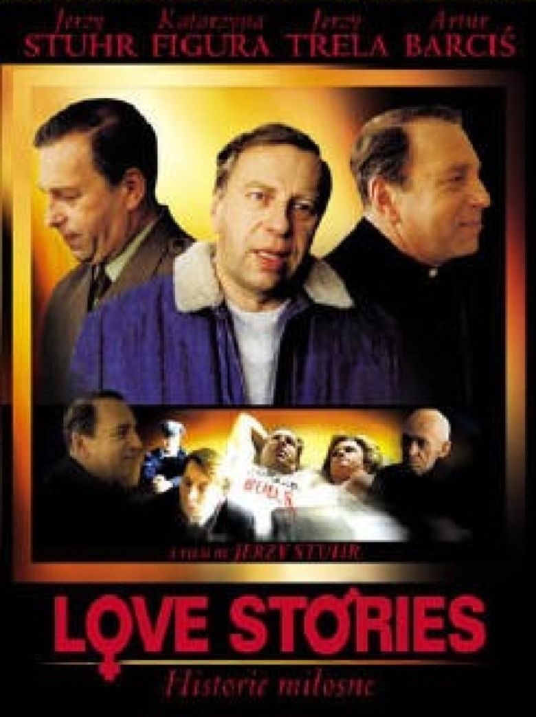 Love Stories movie poster