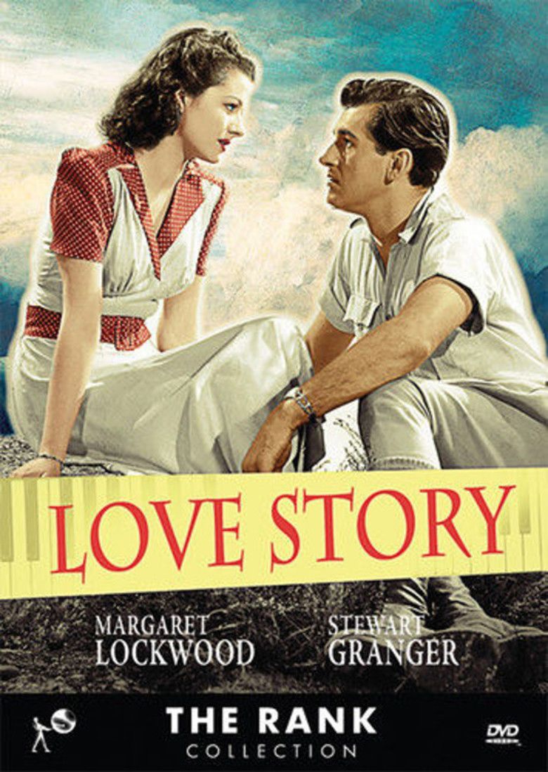 Love Story (1944 film) movie poster