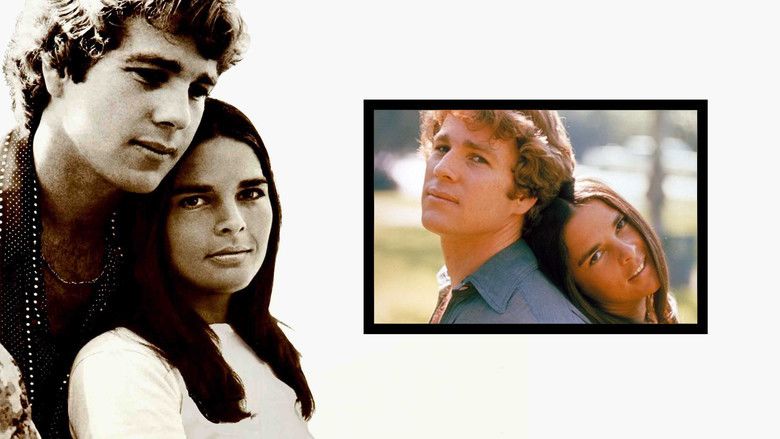 Love Story (1970 film) movie scenes
