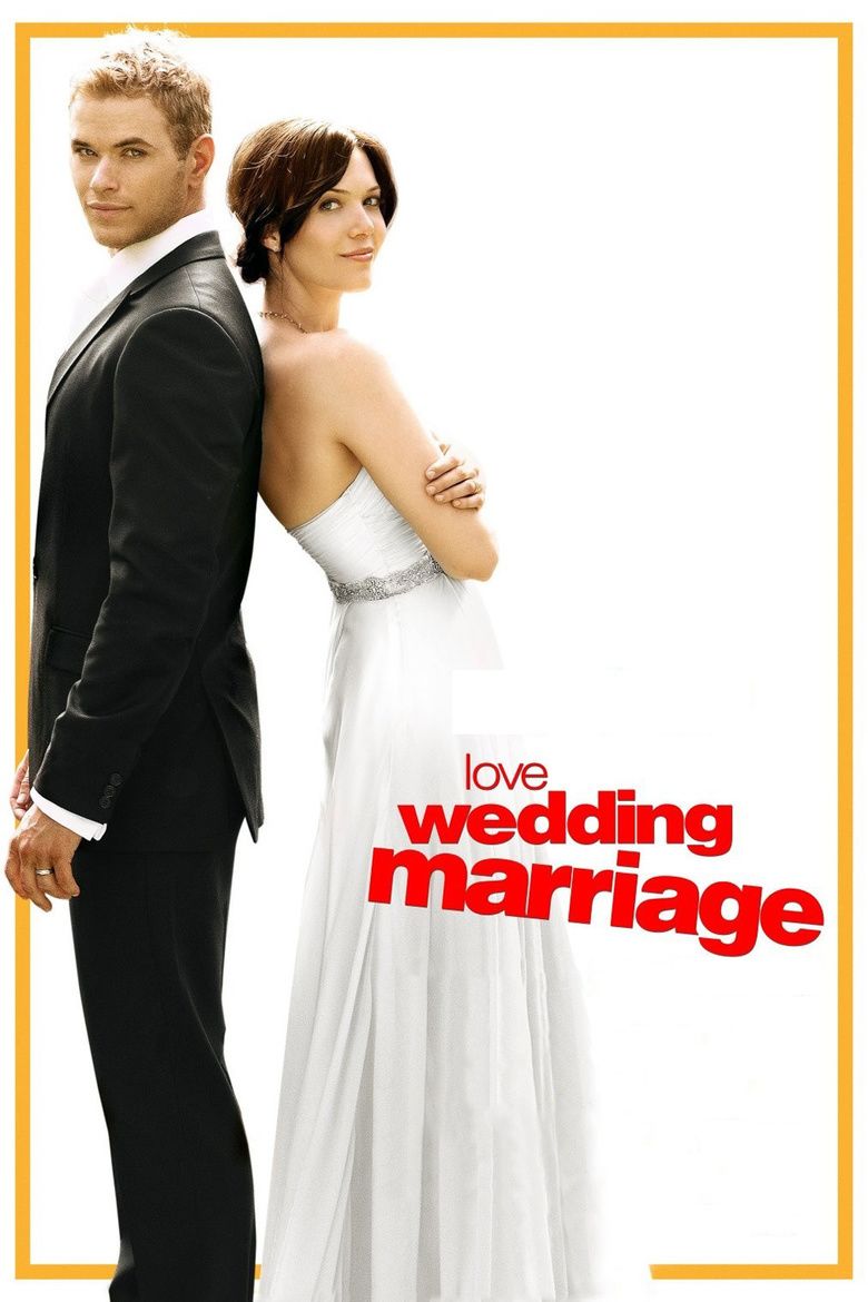 Love, Wedding, Marriage movie poster