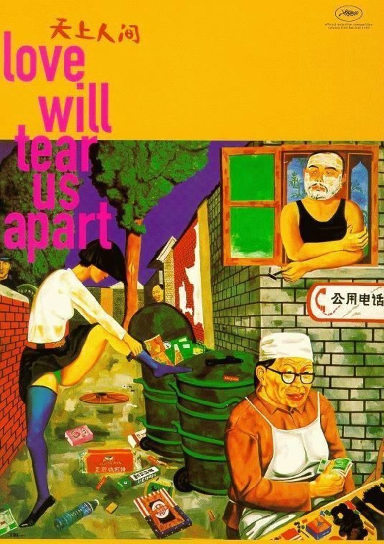 Love Will Tear Us Apart (1999 film) movie poster