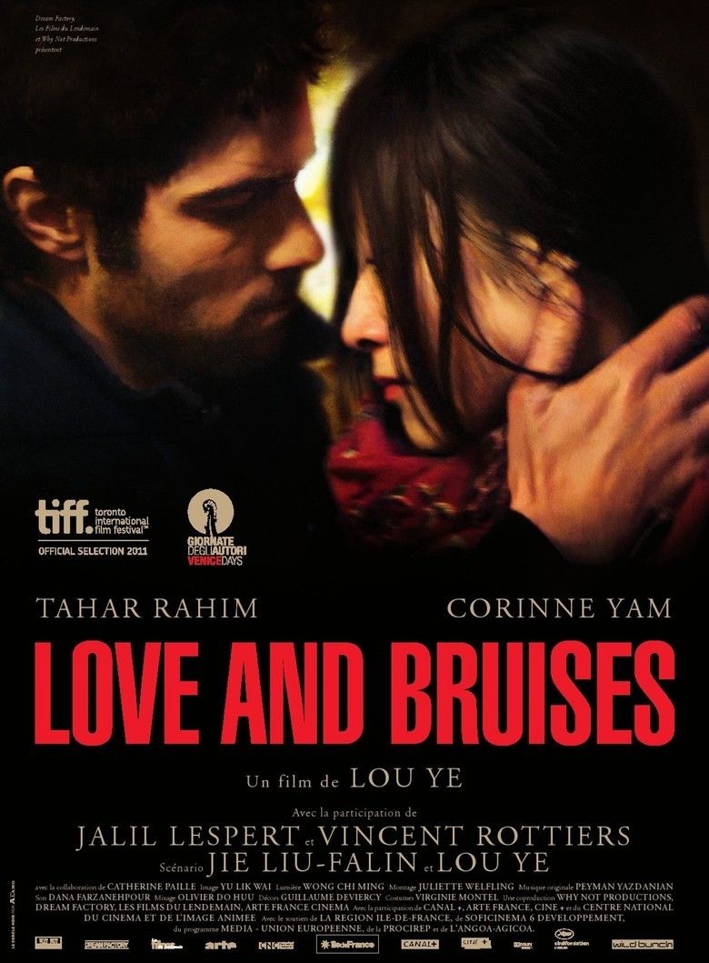 Love and Bruises movie poster