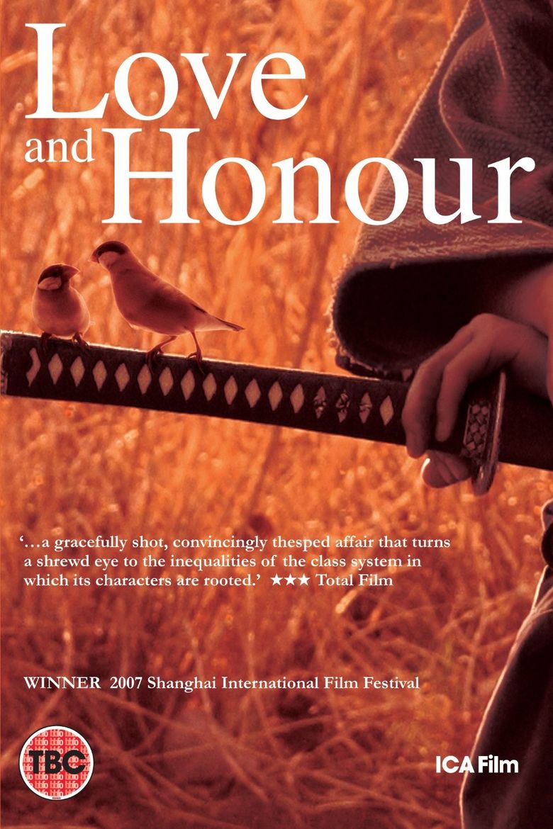 Love and Honor movie poster