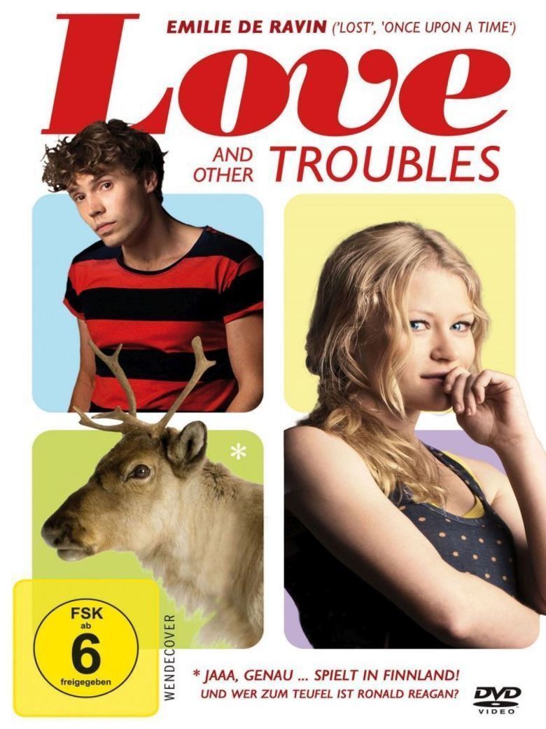 Love and Other Troubles movie poster