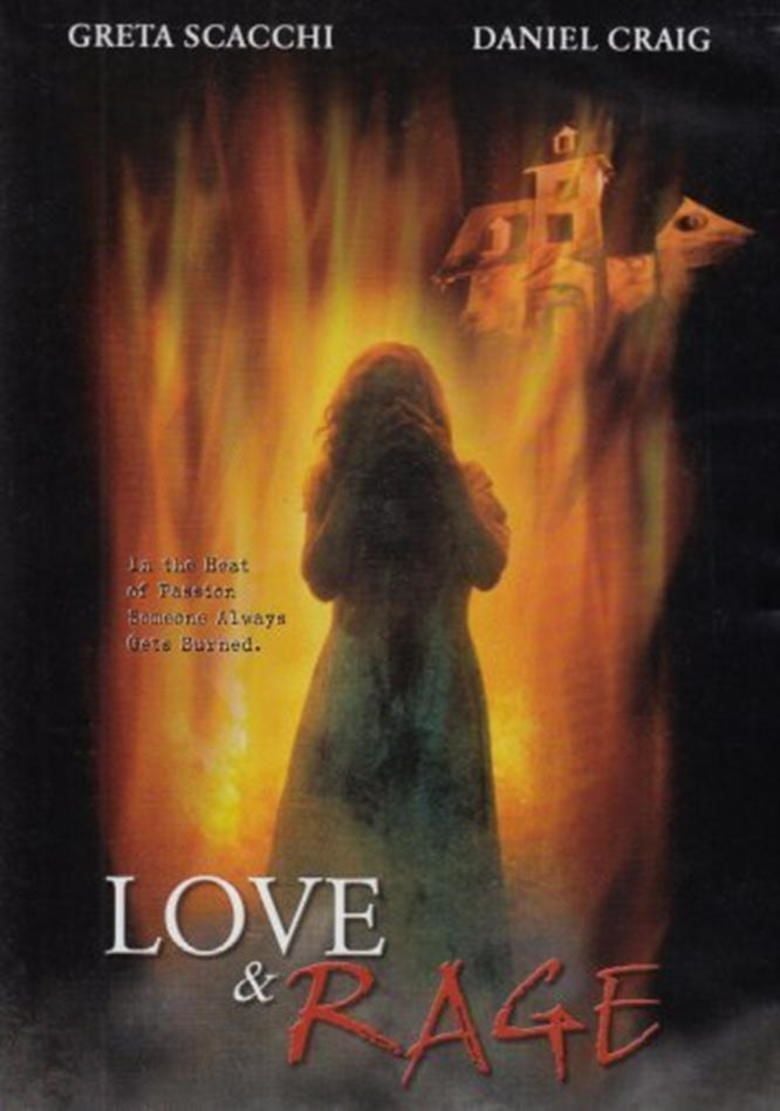 Love and Rage (film) movie poster