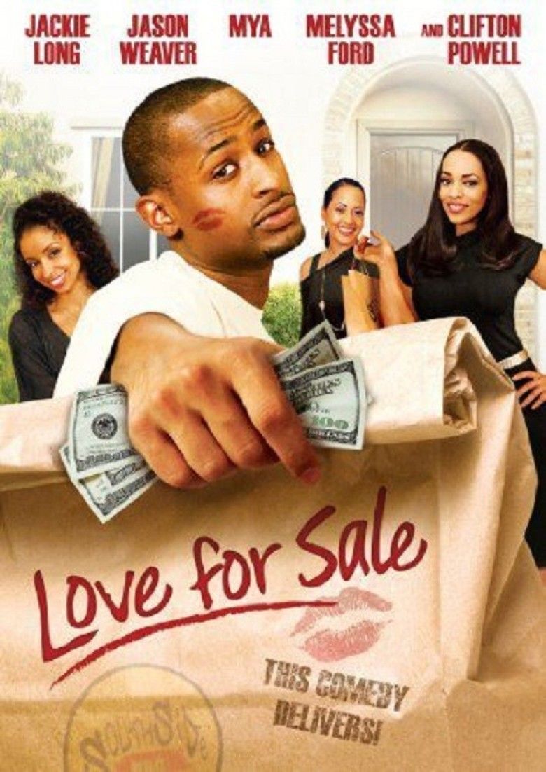 Love for Sale (film) movie poster