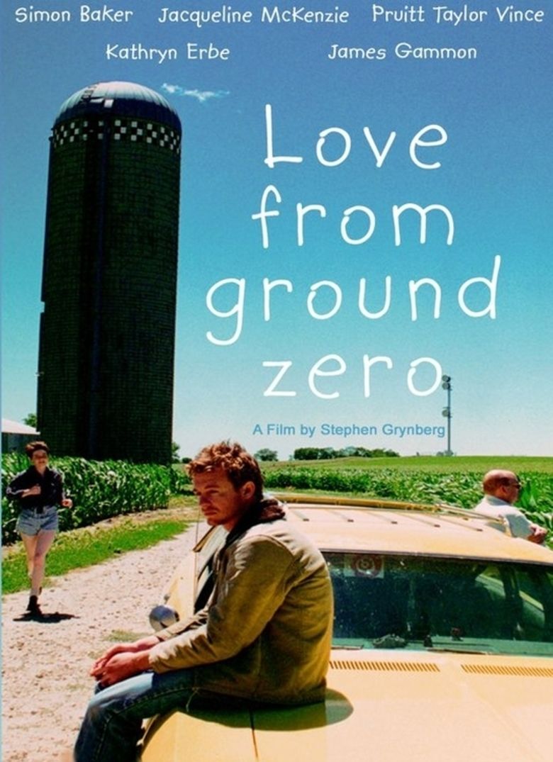 Love from Ground Zero movie poster