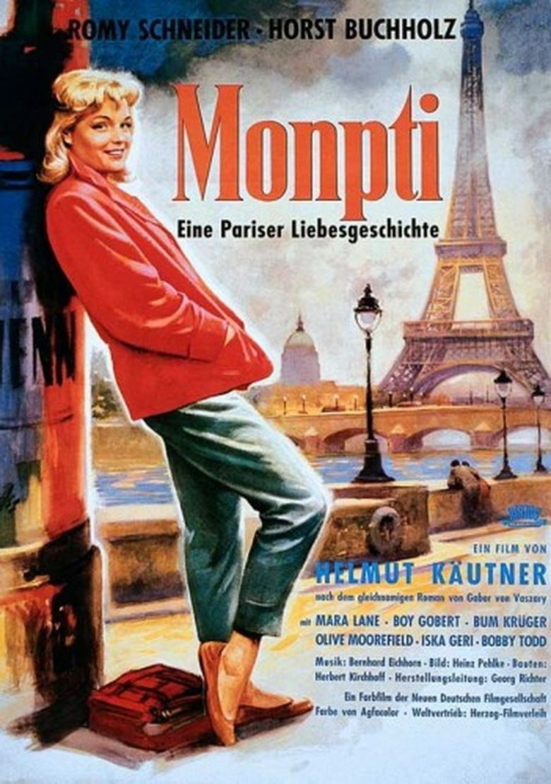 Love from Paris movie poster