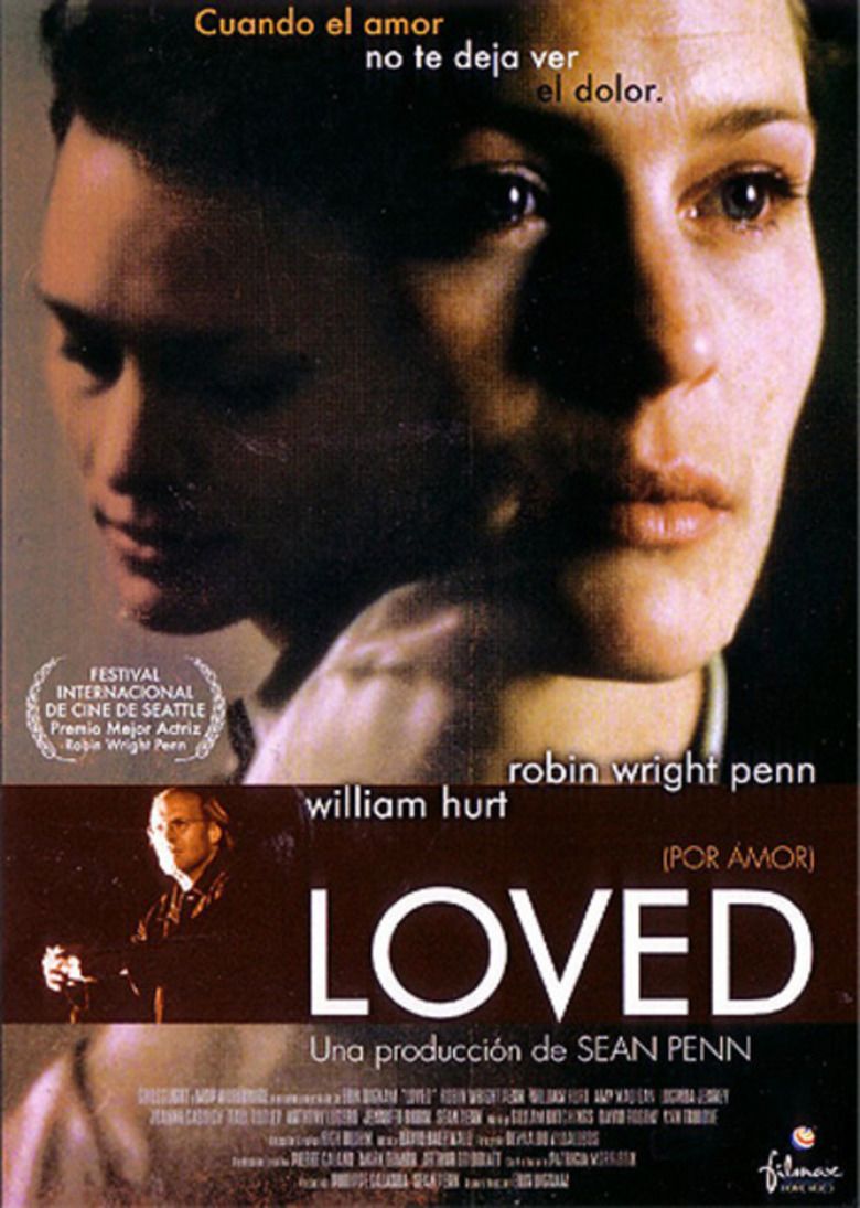 Loved (film) movie poster