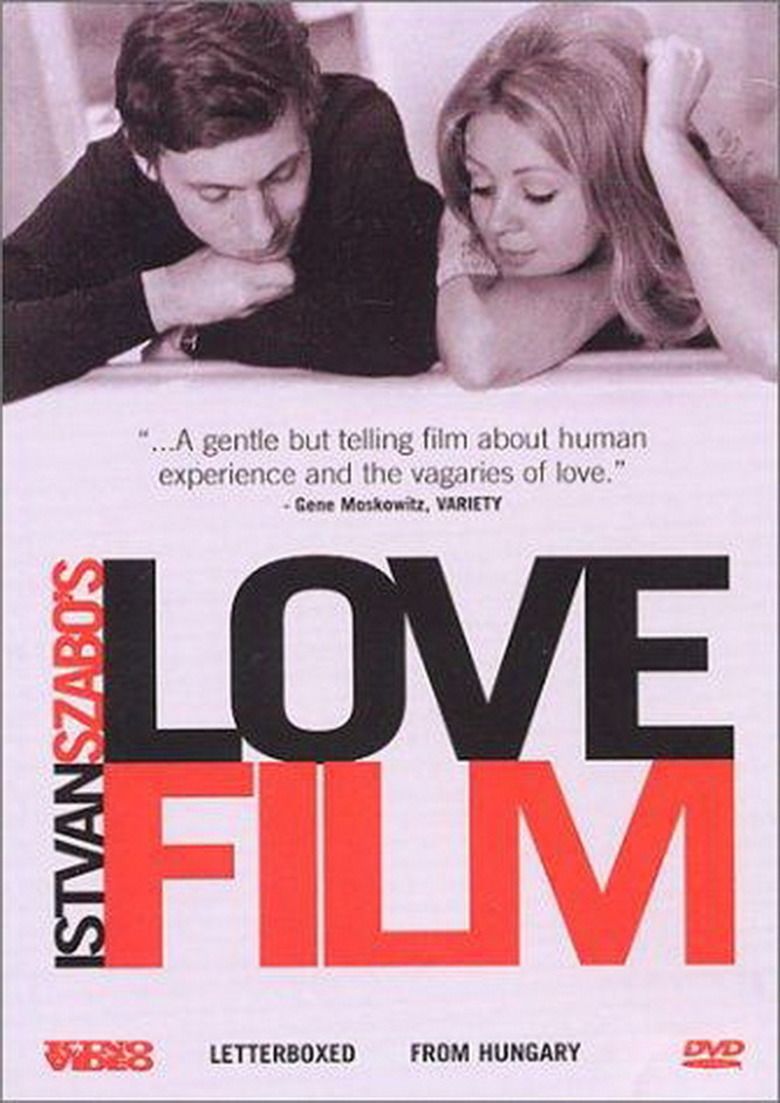Lovefilm (film) movie poster