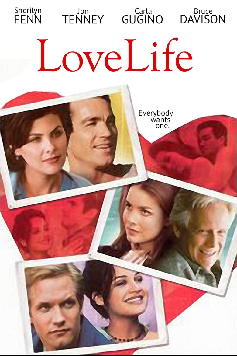 Lovelife movie poster