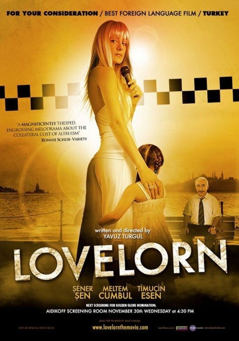 Lovelorn (film) movie poster