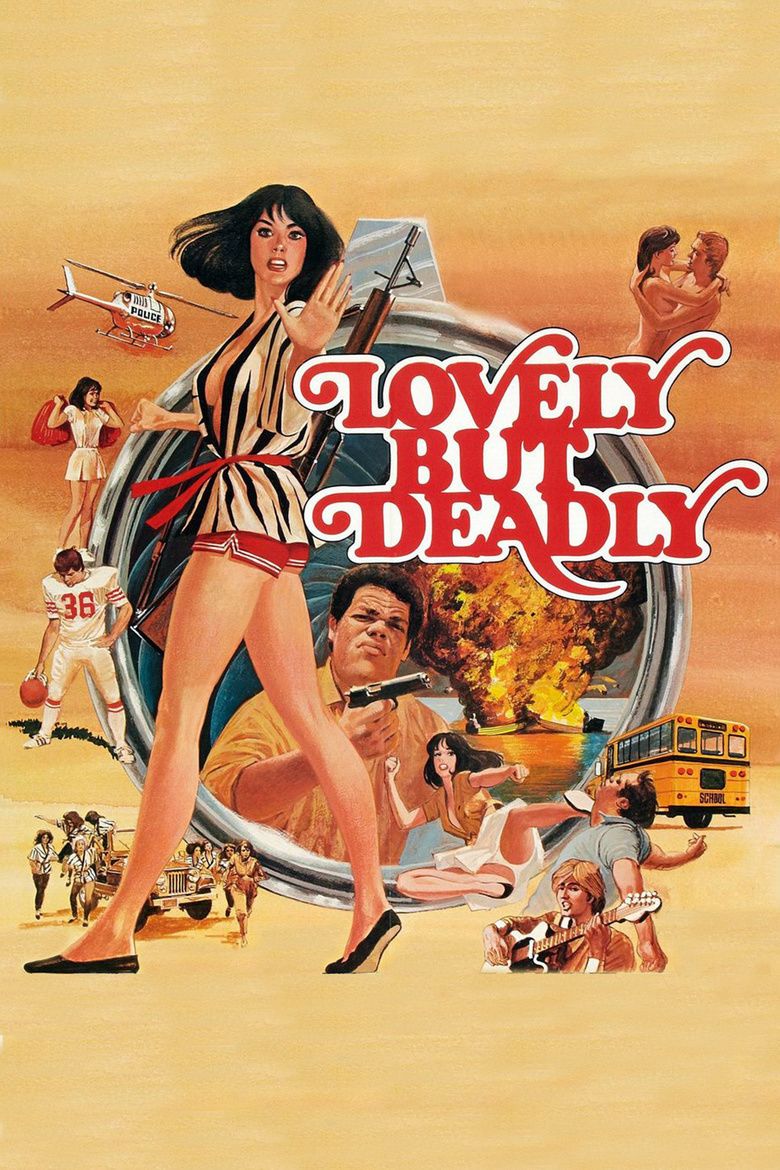 Lovely But Deadly movie poster