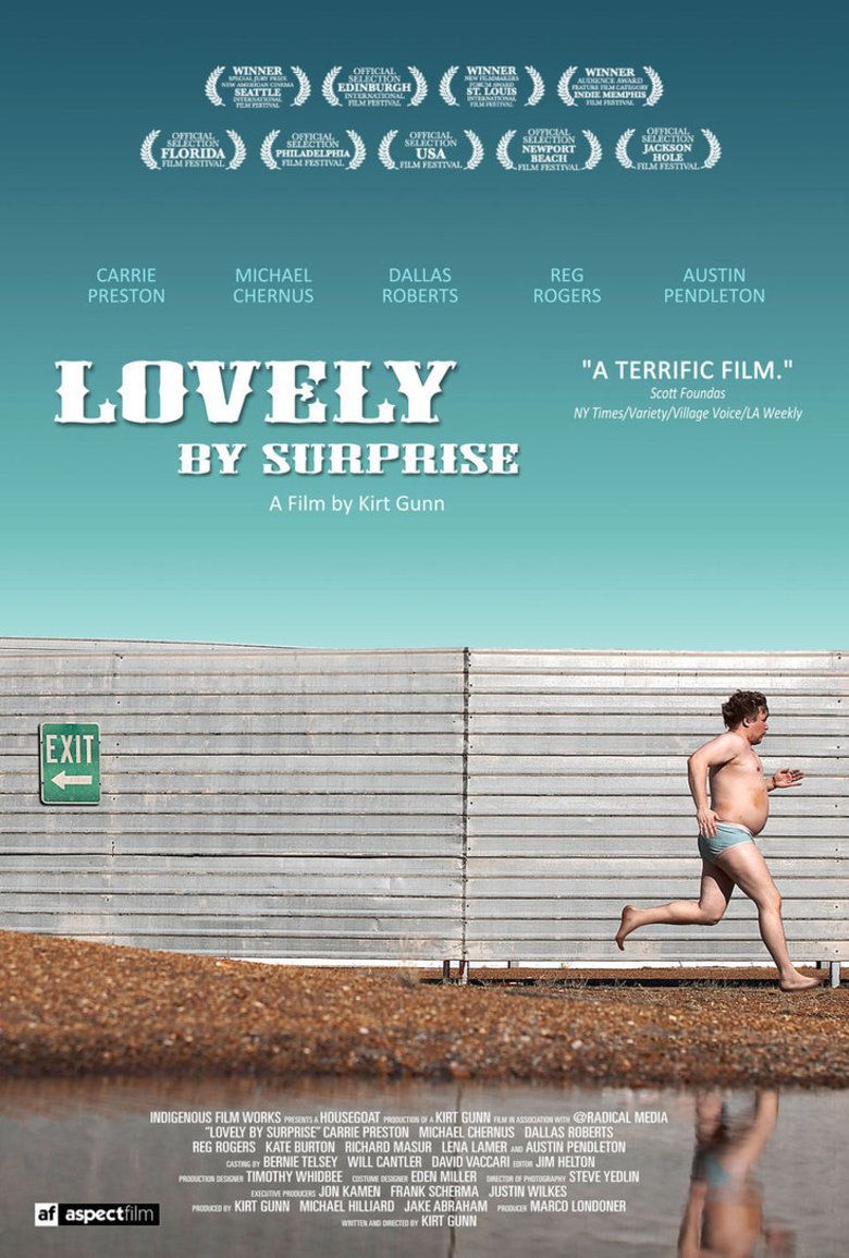 Lovely by Surprise movie poster