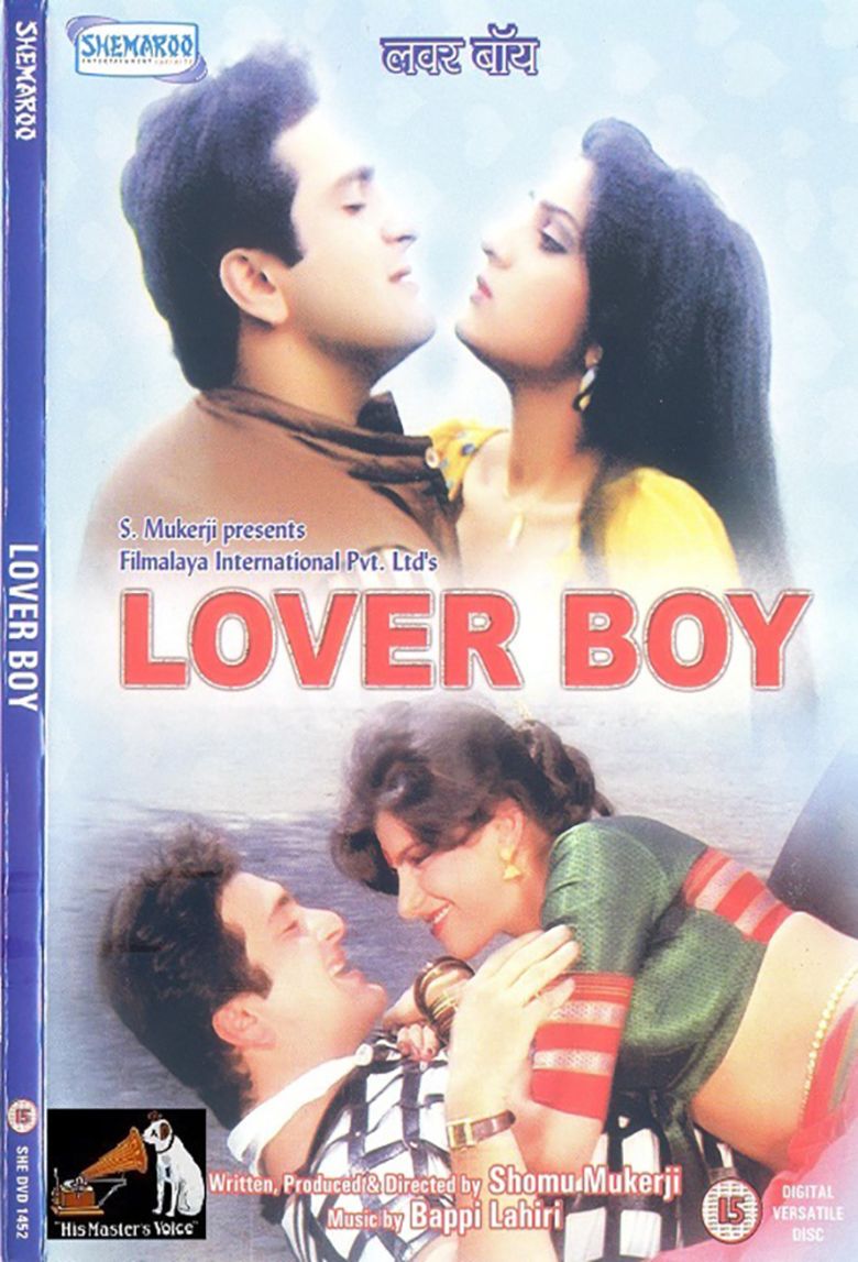 Lover Boy (1985 film) movie poster