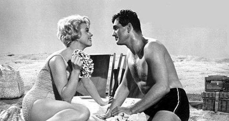 Lover Come Back (1961 film) movie scenes