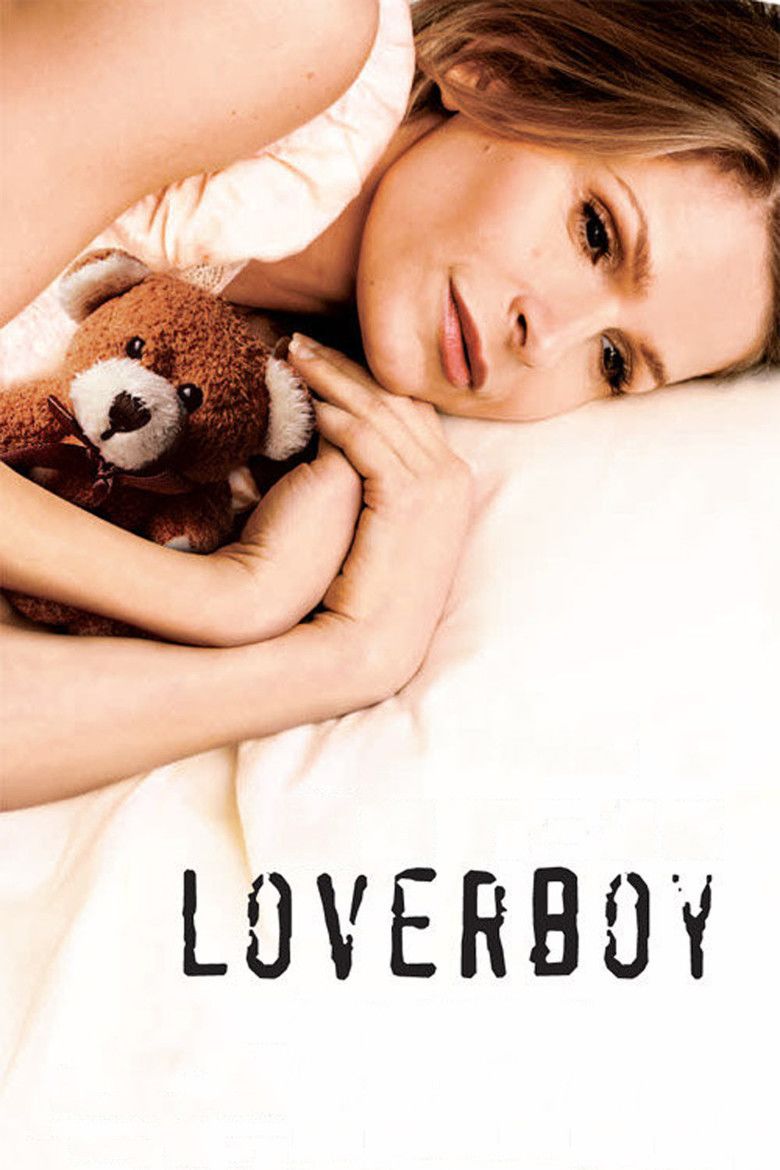 Loverboy (2005 film) movie poster