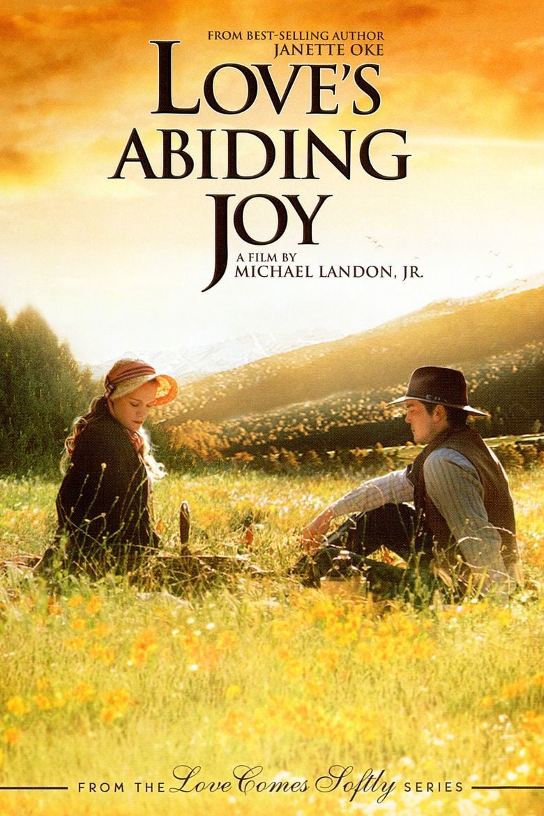 Loves Abiding Joy movie poster