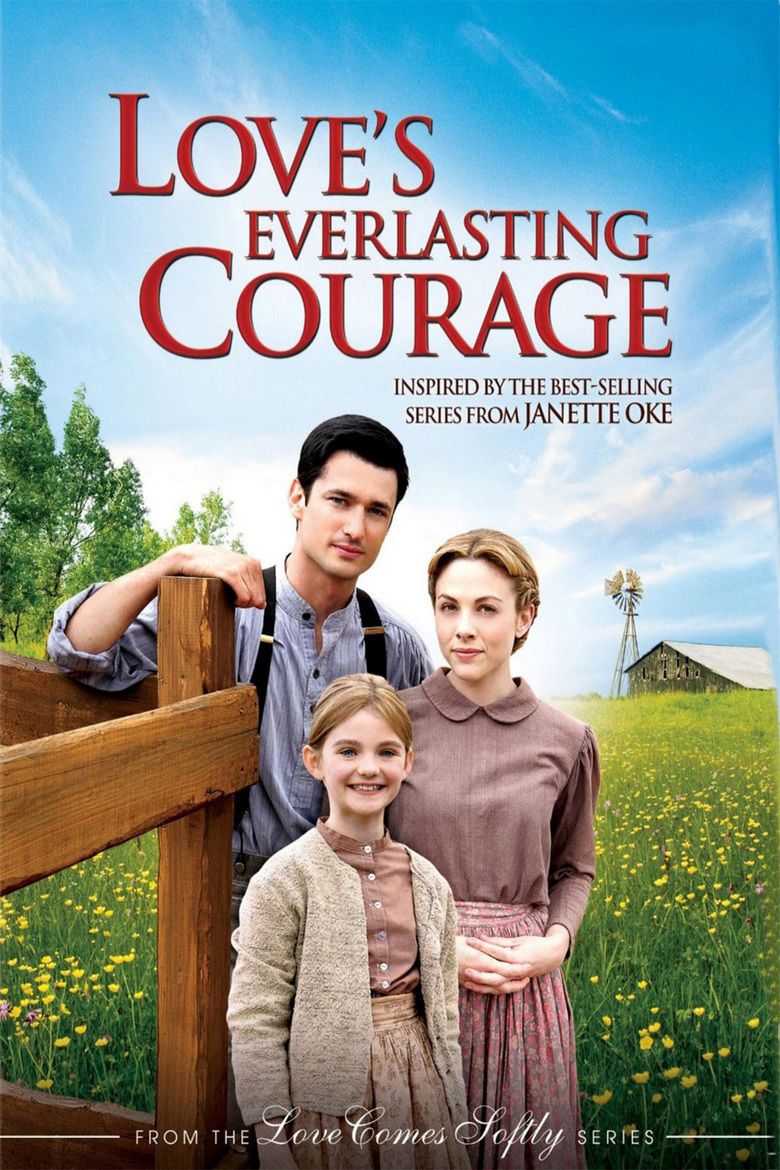 Loves Everlasting Courage movie poster