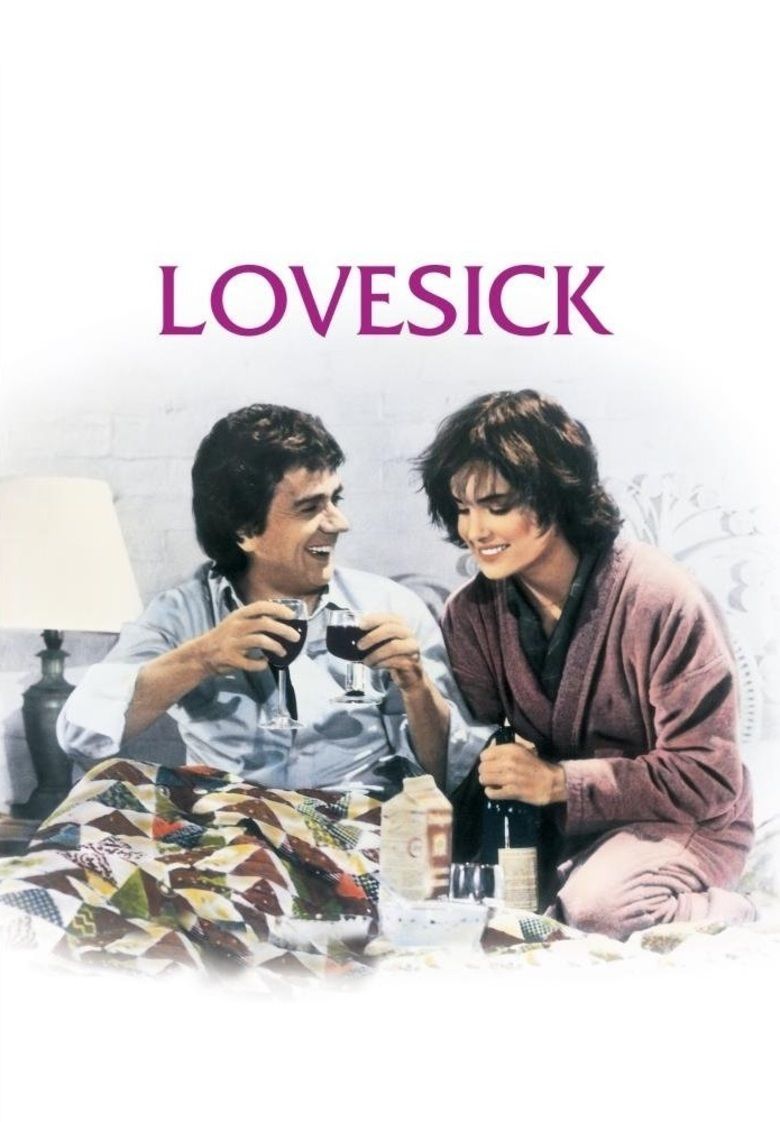 Lovesick (1983 film) movie poster