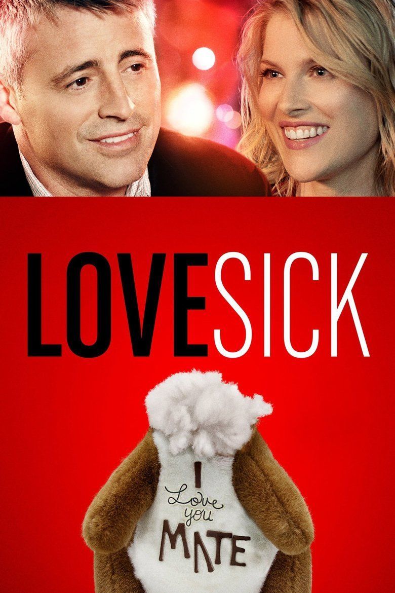 Lovesick (2014 film) movie poster