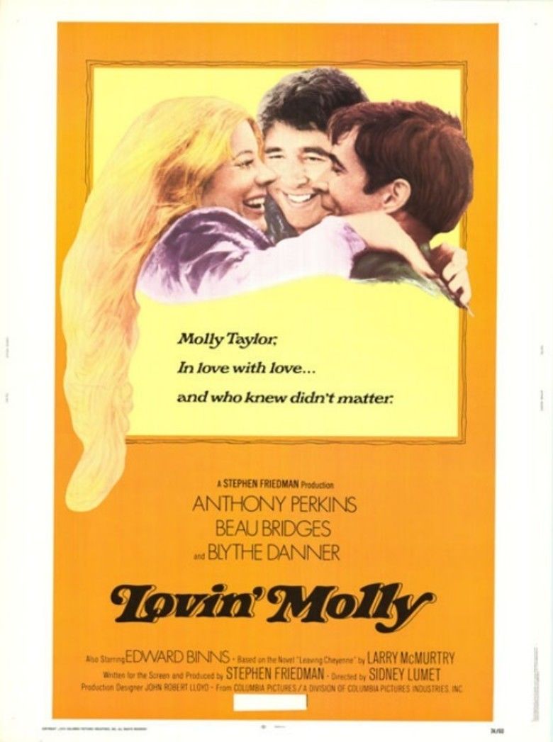 Lovin Molly movie poster